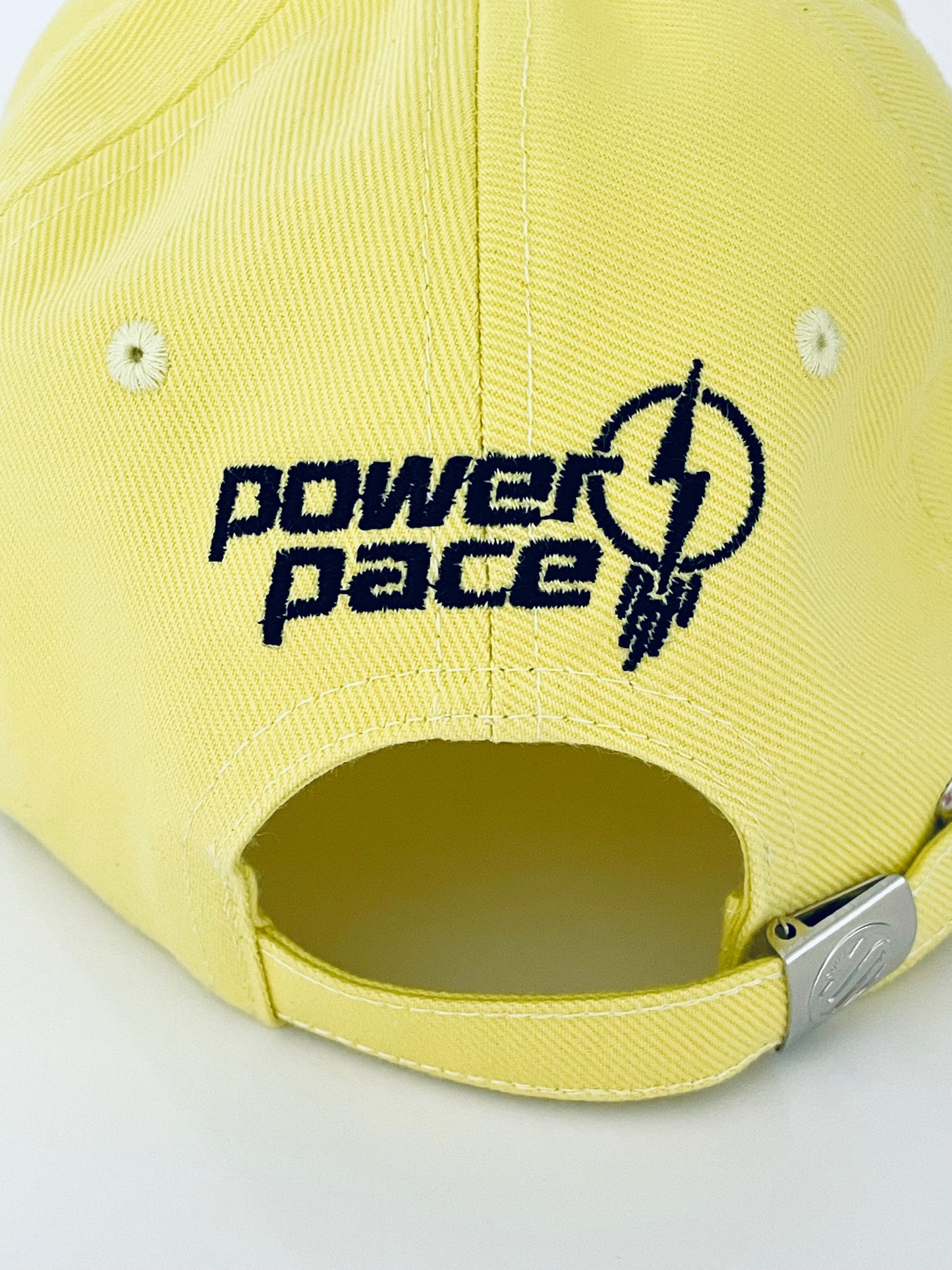 power & pace | Basecap