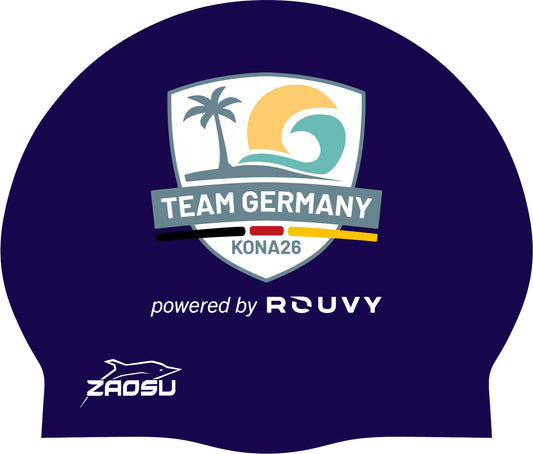 TEAM GERMANY KONA26 | Swimcap