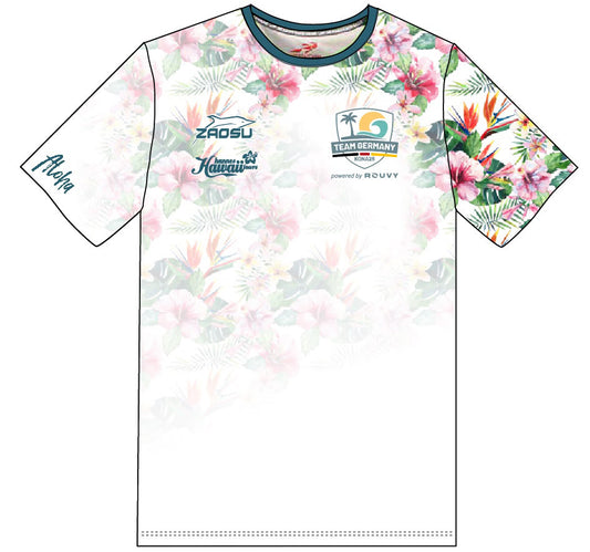 TEAM GERMANY KONA26 | Das offizielle Shirt