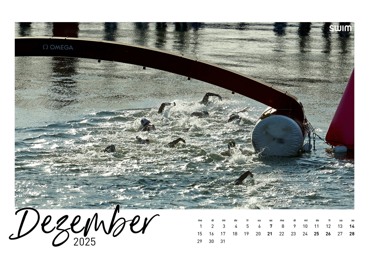 SWIM-Kalender 2025