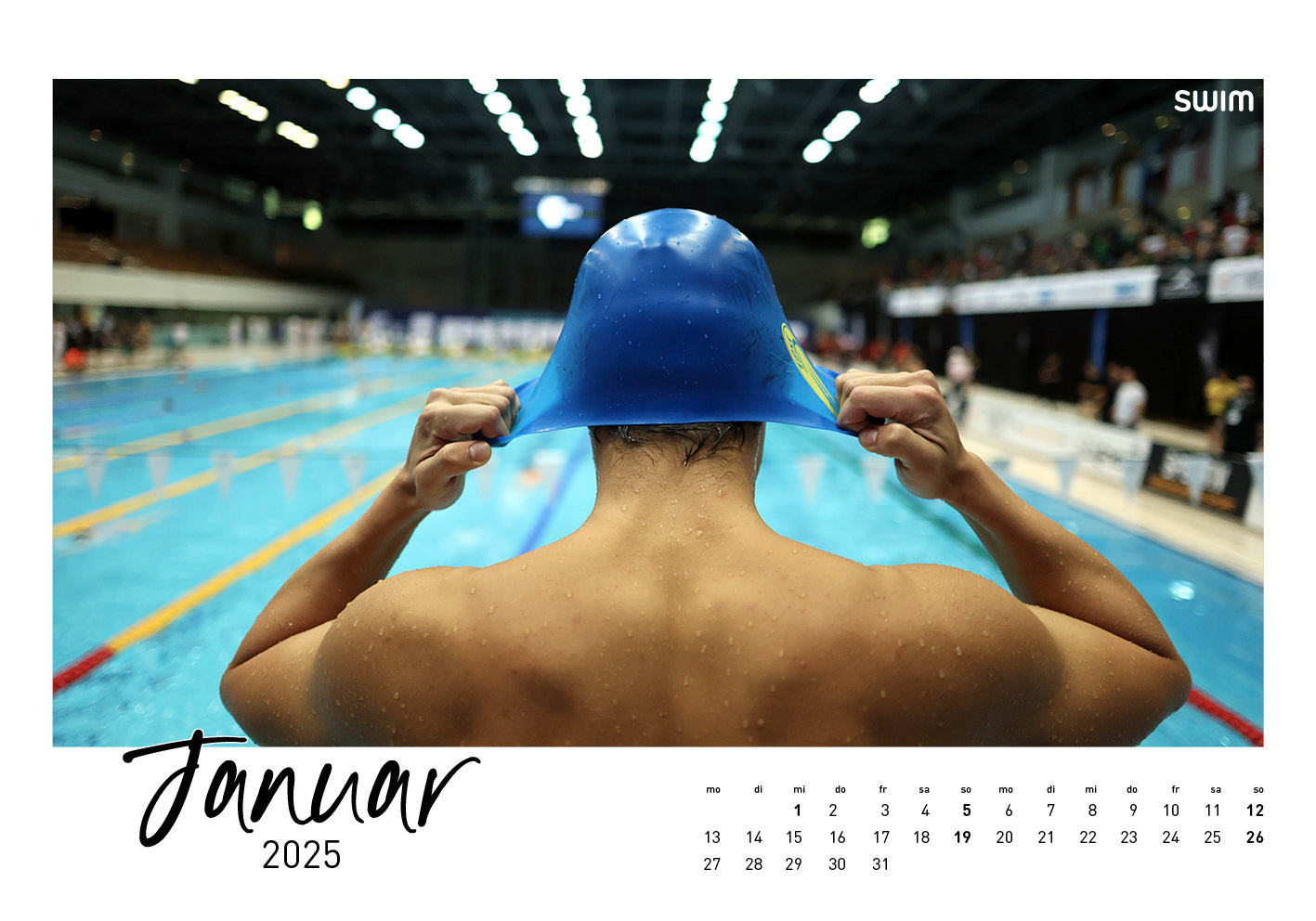 SWIM-Kalender 2025