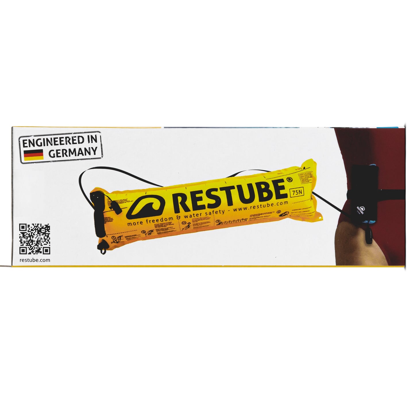 RESTUBE | Active