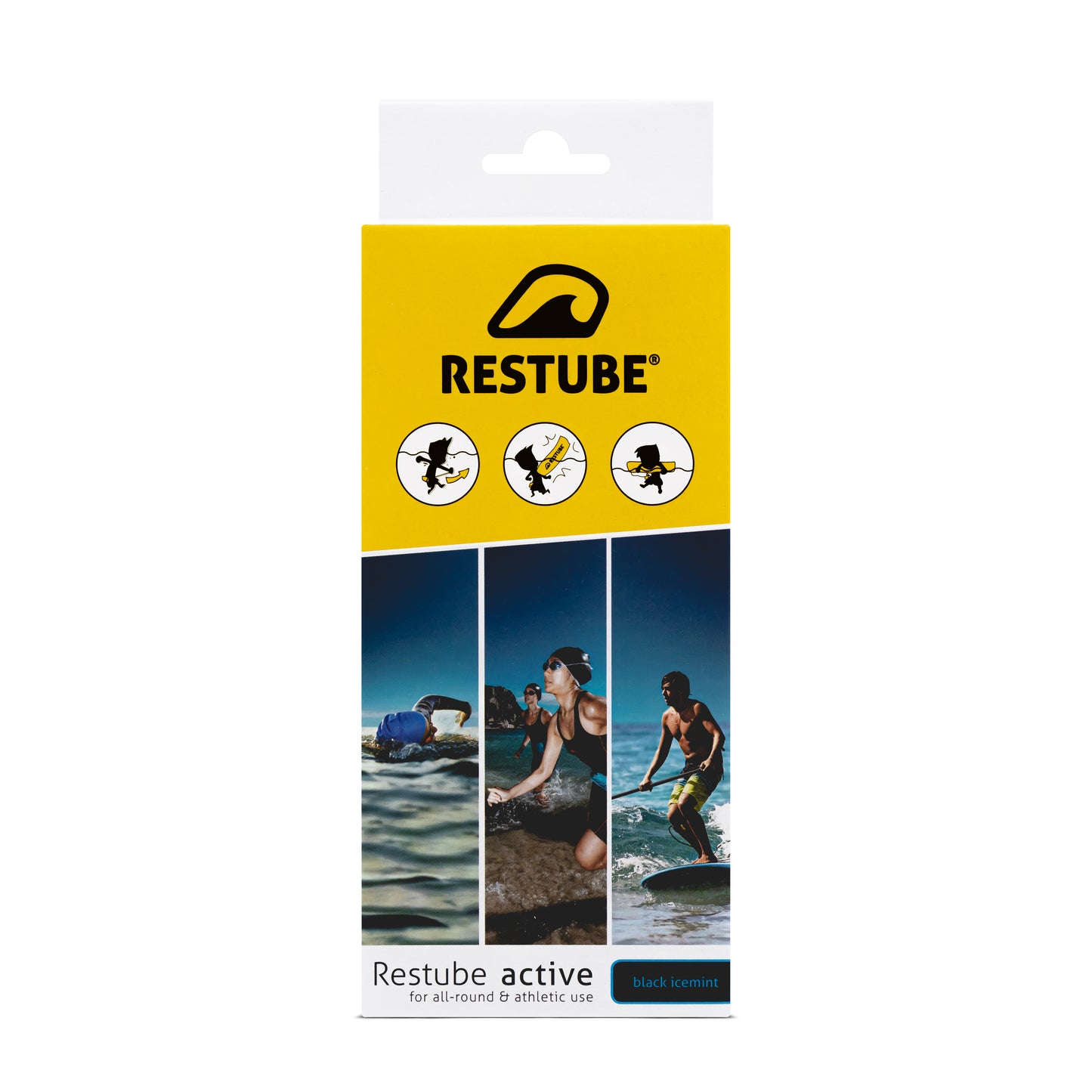 RESTUBE | Active