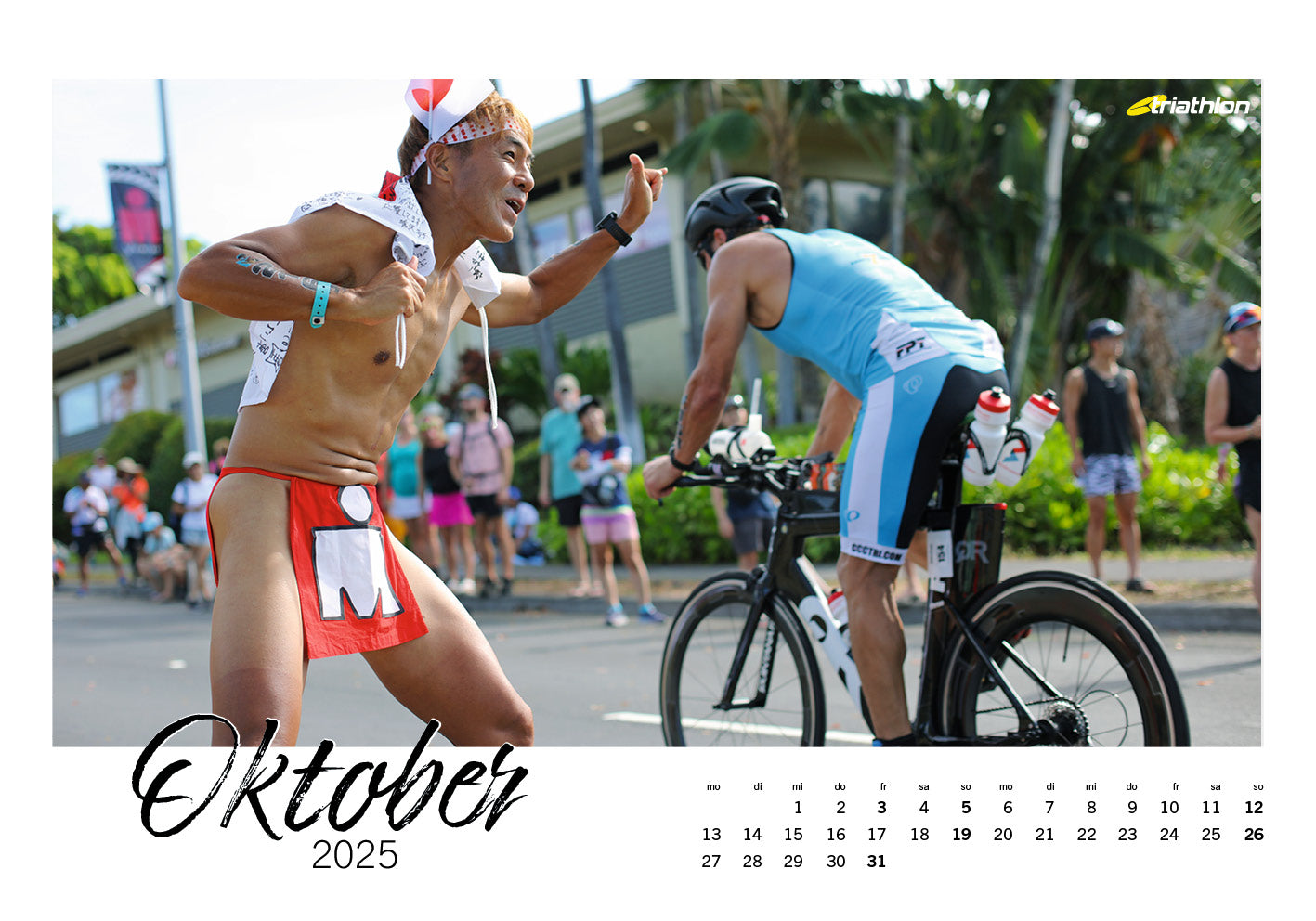 triathlon-Kalender 2025