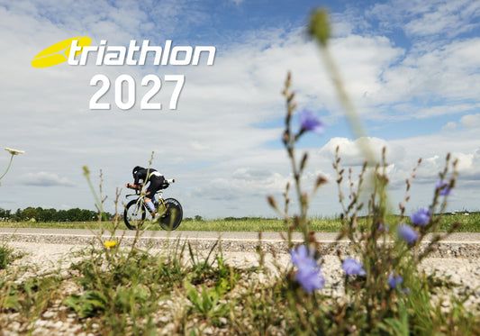triathlon-Kalender 2027 (Auslieferung ab November)