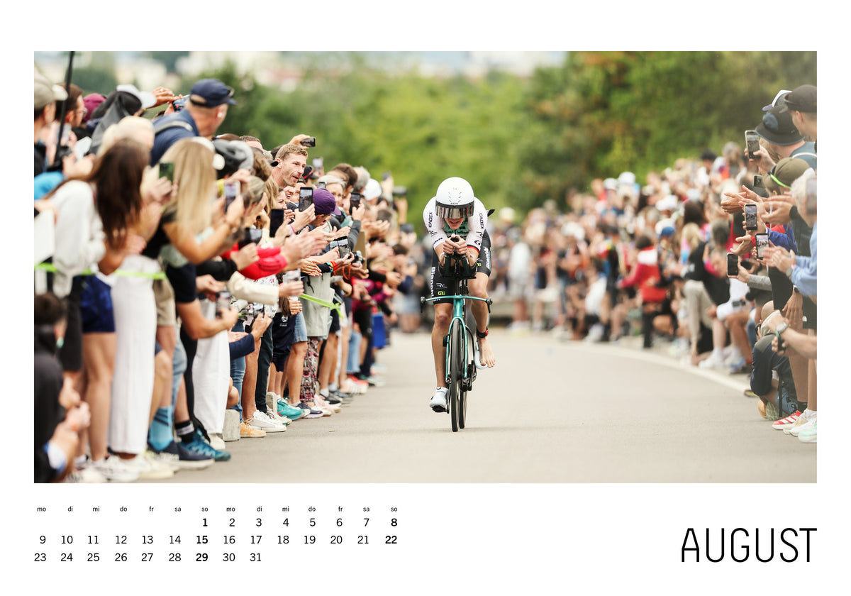 triathlon-Kalender 2027 (Auslieferung ab November)