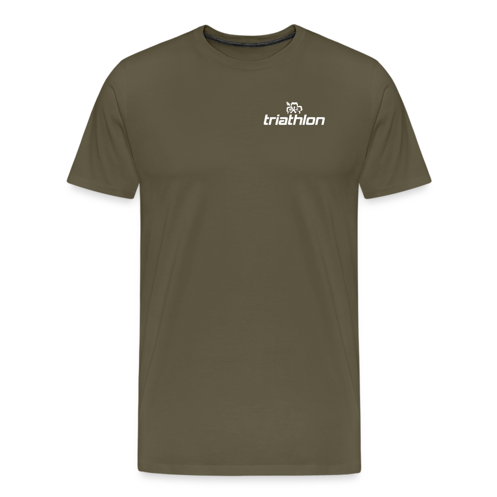 triathlon | T-Shirt Männer - Khaki