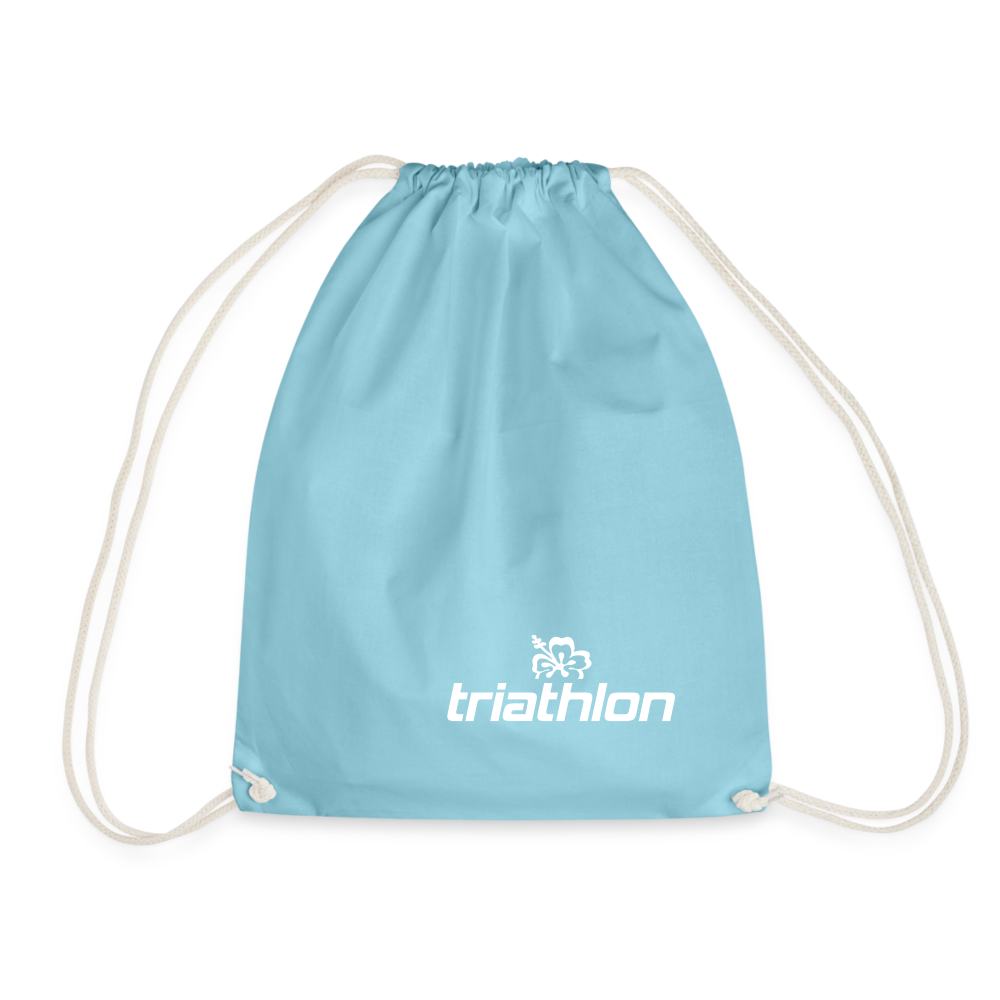 triathlon | Gym Bag - Aqua