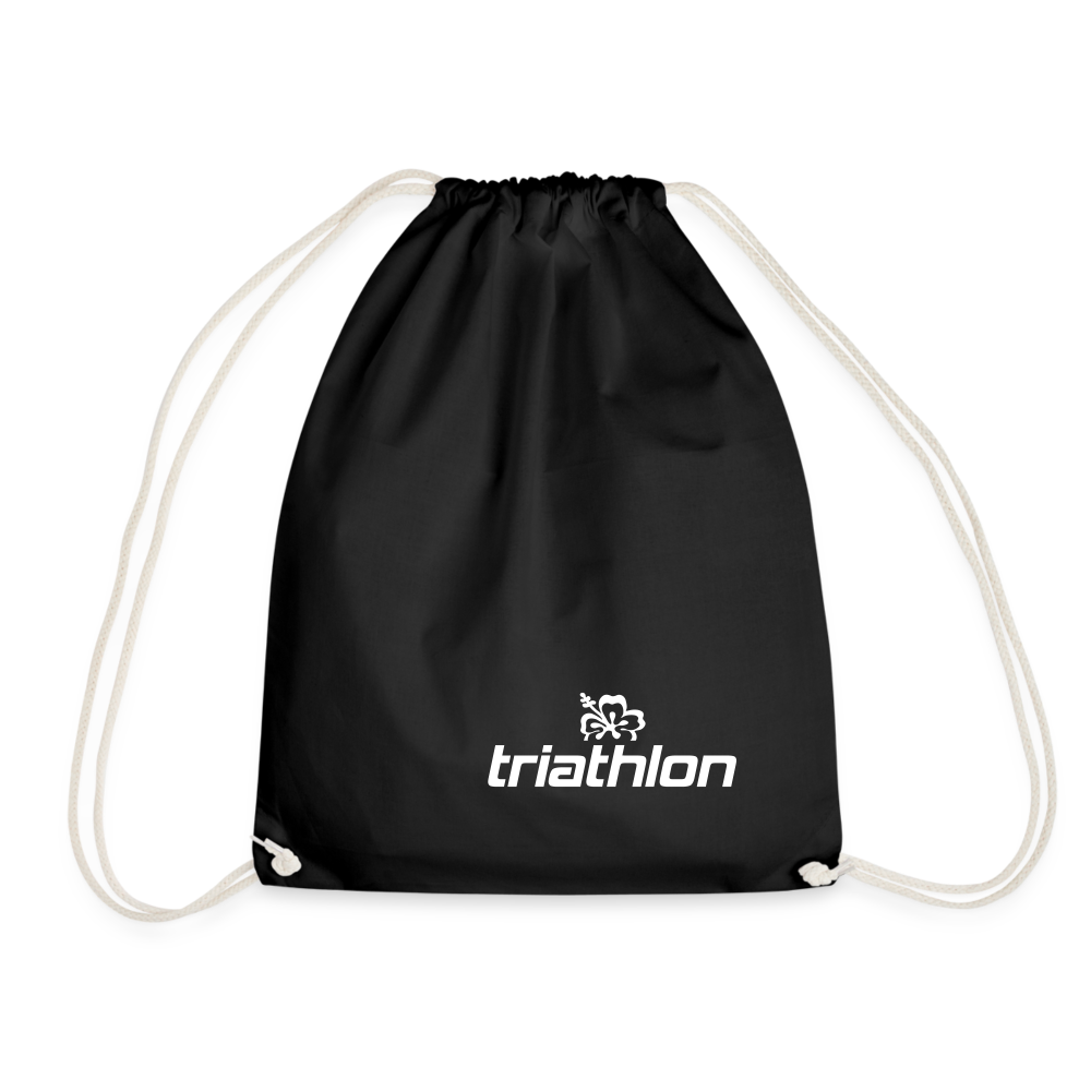 triathlon | Gym Bag - Schwarz