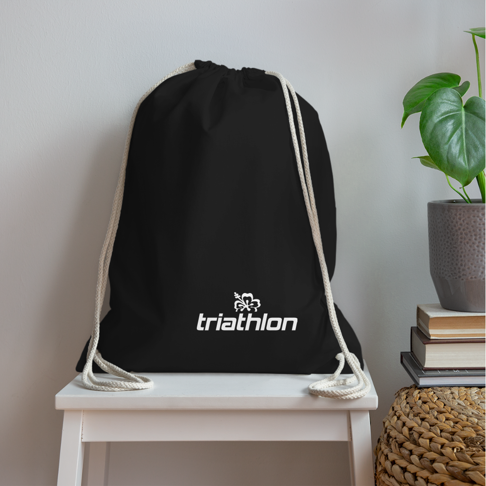 triathlon | Gym Bag - Schwarz