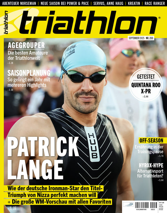 triathlon 233: September 2025