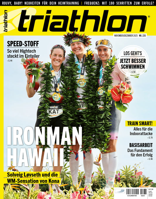 triathlon 235: November 2025