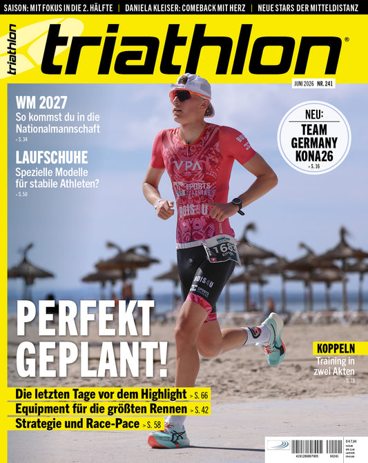triathlon 241: Juni 2026