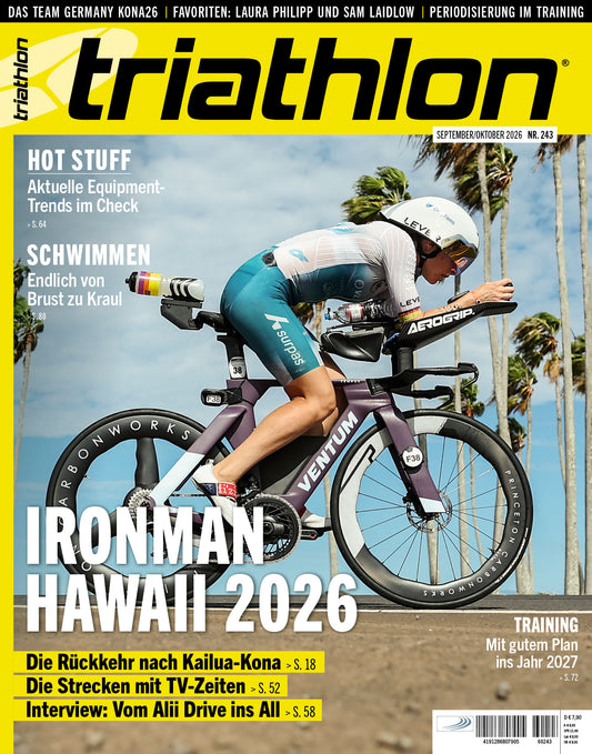 triathlon 243: September 2026