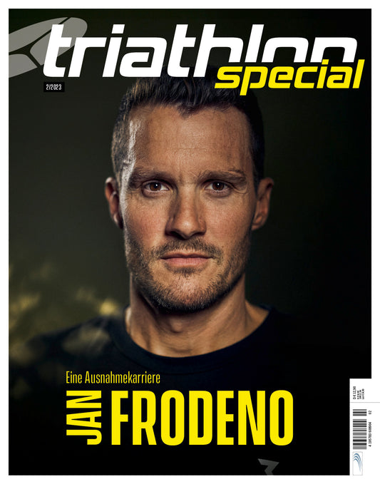 triathlon special 2/2023: Jan Frodeno