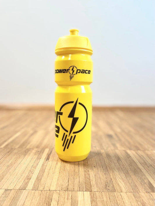 power & pace | Trinkflasche