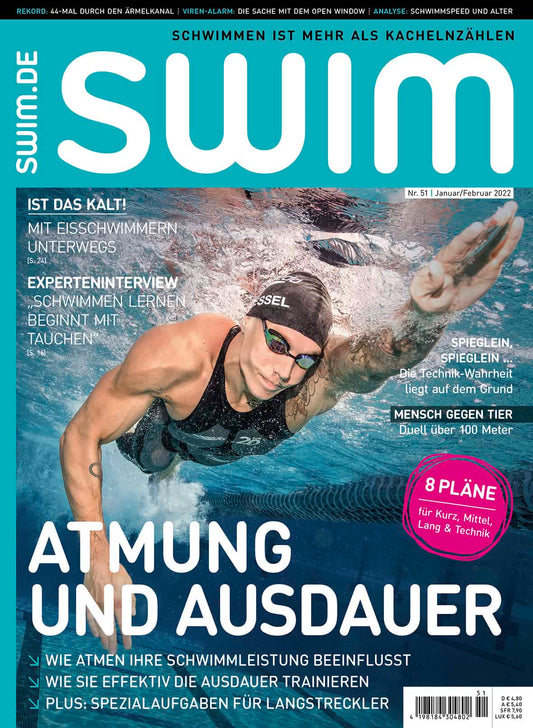 SWIM 51: Januar/Februar 2022