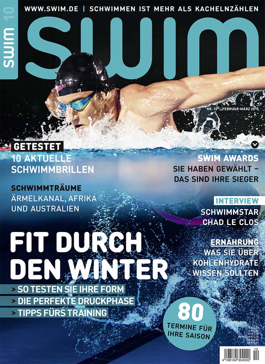 SWIM 10: Februar/März 2015