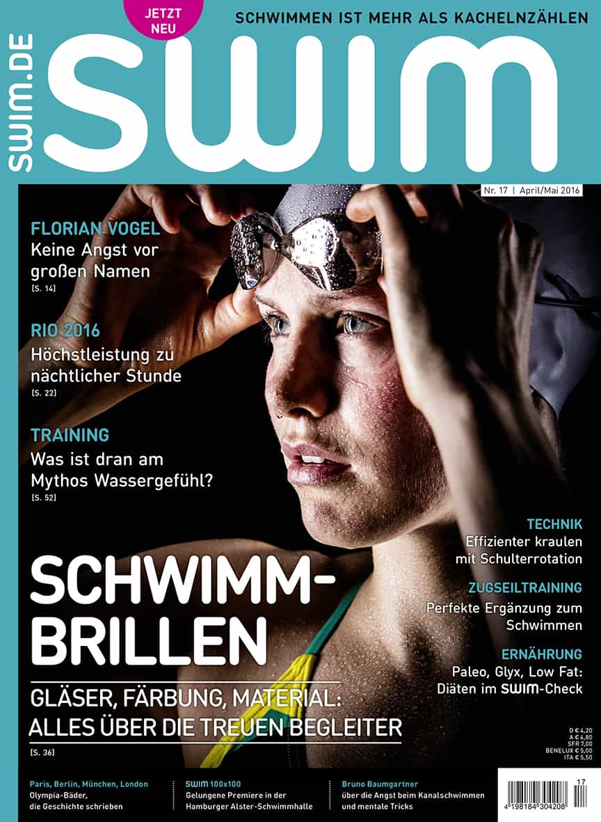 SWIM 17: April/Mai 2016