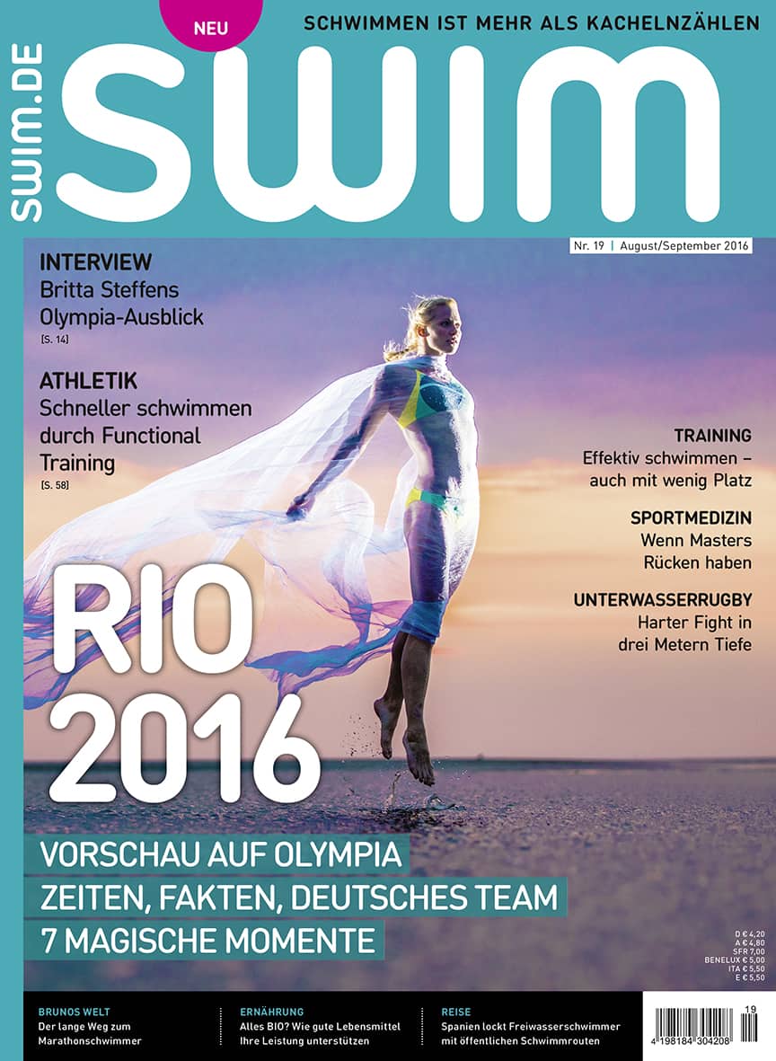 SWIM 19: August/September 2016