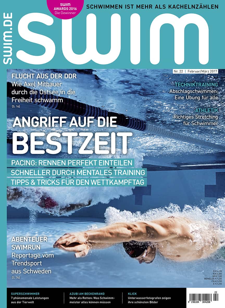 SWIM 22: Februar/März 2017