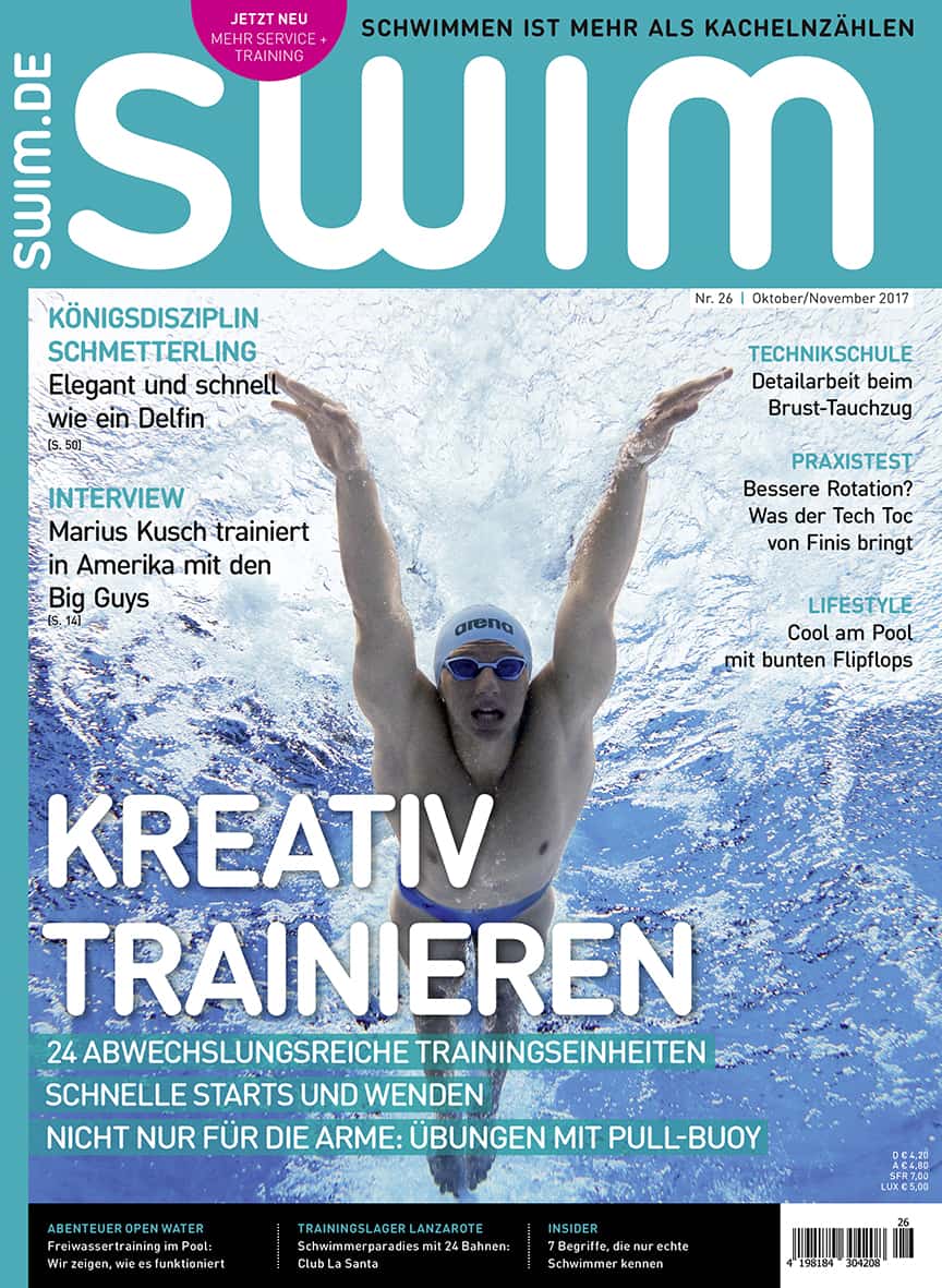 SWIM 26: Oktober/November 2017