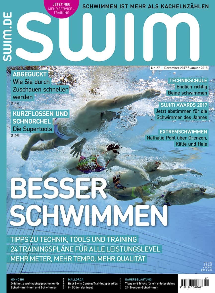 SWIM 27: Dezember/Januar 2018