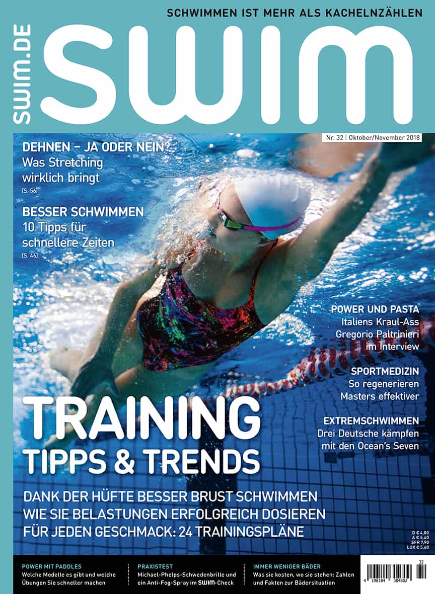 SWIM 32: Oktober/November 2018