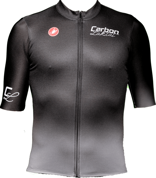 Carbon & Laktat | Radtrikot Squadra Jersey FZ von Castelli